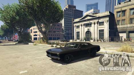 Save Vehicles (No More Despawning) 1.0 для GTA 5