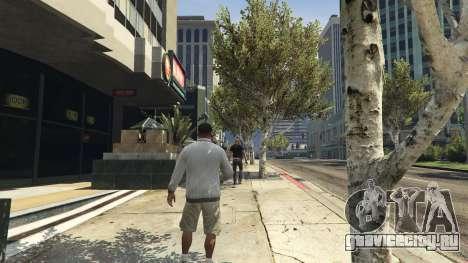 Eye Tracking Mod [.NET] для GTA 5