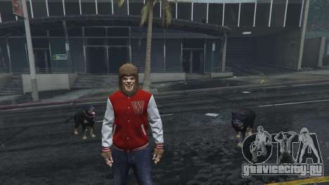 The Beast Mod 1.2 для GTA 5