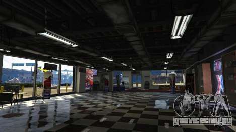 SELL CARS at Simeon Premium Deluxe Motorsport для GTA 5
