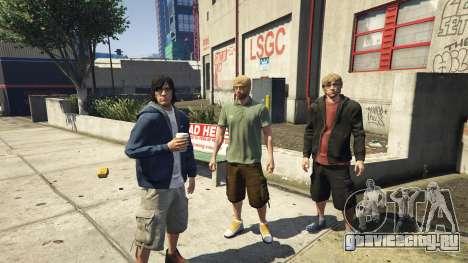 Scenario Groups 1.9 для GTA 5
