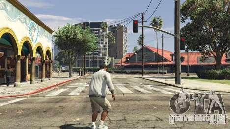 Eye Tracking Mod [.NET] для GTA 5