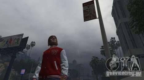 The Beast Mod 1.2 для GTA 5