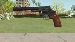 SW Model 29 Revolver для GTA San Andreas
