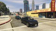 Creepy Stalker 1.3 для GTA 5