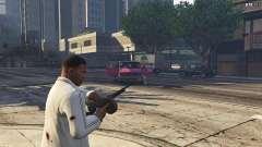 Gang and Turf Mod 1.3.12 для GTA 5