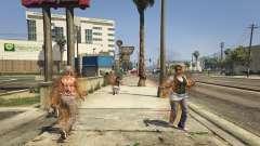 Human Torch 1.4 для GTA 5