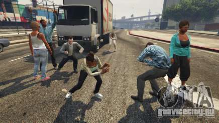 Join Me Peds [ASI] 4.0 для GTA 5