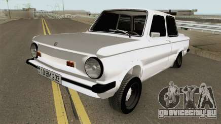 ZAZ 968 Avtosh Style для GTA San Andreas