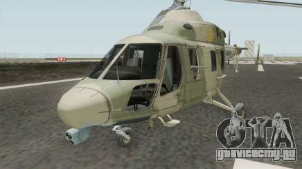 KVZ Ansat для GTA San Andreas