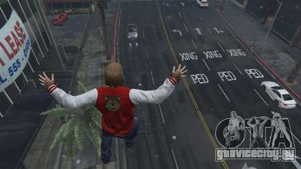 The Beast Mod 1.2 для GTA 5