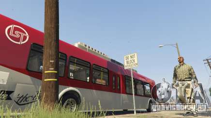 LSTransit Bus Mod 1.0 beta для GTA 5
