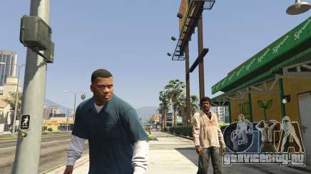 It Follows 1.2 для GTA 5