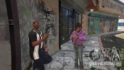 Scenario Groups 1.9 для GTA 5
