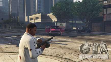 Gang and Turf Mod 1.3.12 для GTA 5