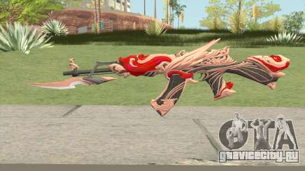 AKM Altair для GTA San Andreas