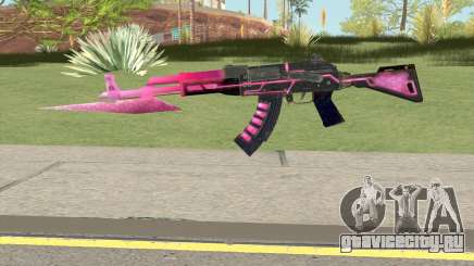 AKM FATAL ROMANCE для GTA San Andreas