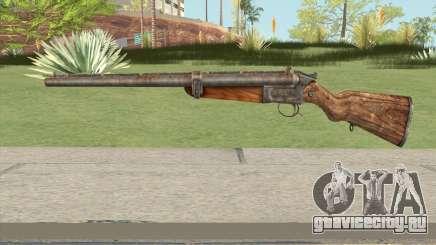 Cuntgun Hotline Miami для GTA San Andreas