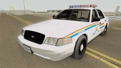 Ford Crown Victoria 2007 SASP RCPM для GTA San Andreas