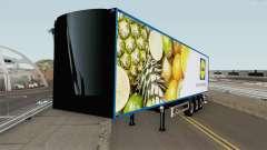 Polish Supermarkets Trailer для GTA San Andreas