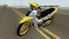 Yamaha F1ZR LE для GTA San Andreas
