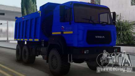 Урал 6370К-0121-30Е5 для GTA San Andreas