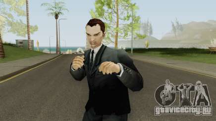 Luigi (GTA III) для GTA San Andreas