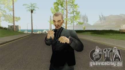 Kenji (GTA III) для GTA San Andreas