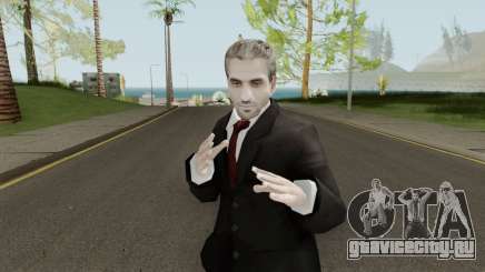 Mafia Skin from GTA IV v1 для GTA San Andreas