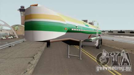 New Petro Trailer для GTA San Andreas