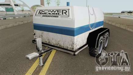New Utility Trailer для GTA San Andreas