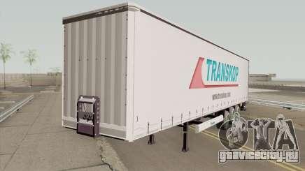 TRANSKOP Trailer для GTA San Andreas