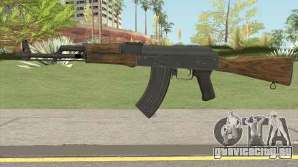 AKM HQ для GTA San Andreas