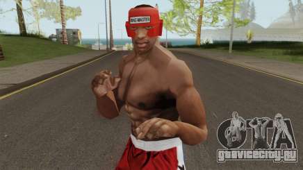 CJ Boxing Outfit (Ped) для GTA San Andreas