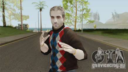 Mafia Skin from GTA IV v2 для GTA San Andreas