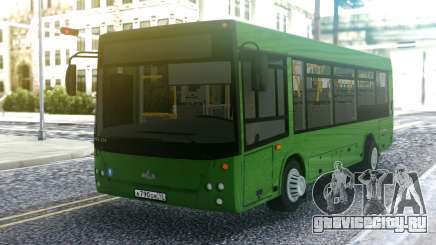 МАЗ 206 Автобус для GTA San Andreas