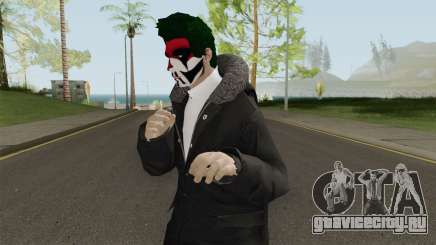 Skin Random для GTA San Andreas