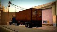 Artict3 Container для GTA San Andreas
