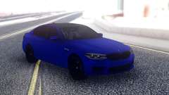 BMW М5 F90 Sedan для GTA San Andreas