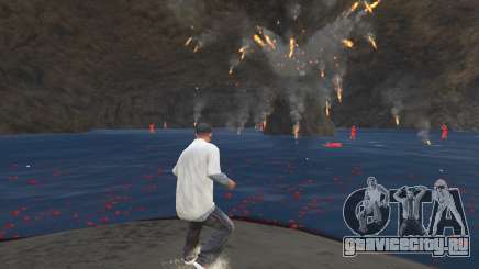 Hell Mode для GTA 5