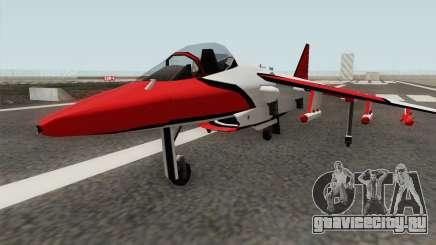 New Hydra Turkish Skin (2019) для GTA San Andreas