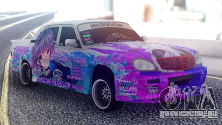 ГАЗ 31105 Дрифт для GTA San Andreas