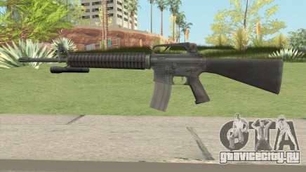L4D1 M16A2 для GTA San Andreas