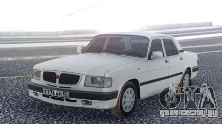 ГАЗ 3110 Волга Старого образца для GTA San Andreas