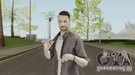 Real Life Character для GTA San Andreas