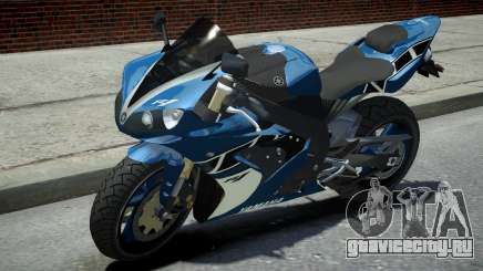 Yamaha R1 для GTA 4