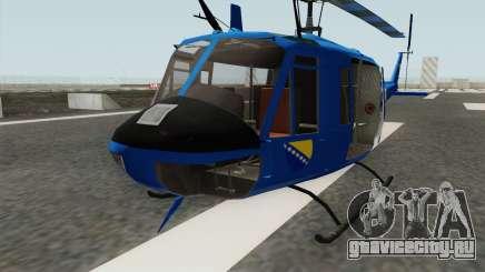 Bell UH-1 Huey POLICIJA BiH для GTA San Andreas