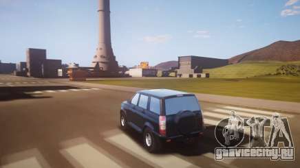 Criminal Russia V для GTA 5