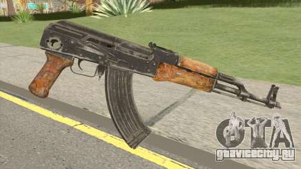 AKMS для GTA San Andreas