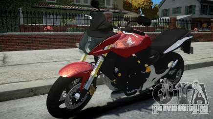 Honda Hornet CB600F для GTA 4